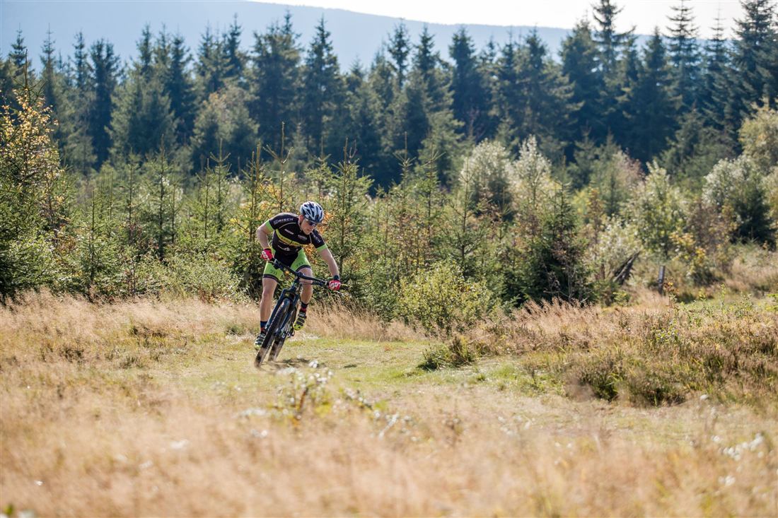 Cross-Country am Kahlen Asten, Ferienwelt Winterberg